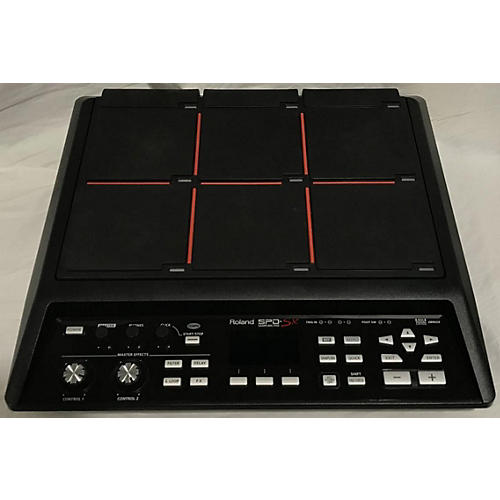 SPDSX Sampling Drum MIDI Controller