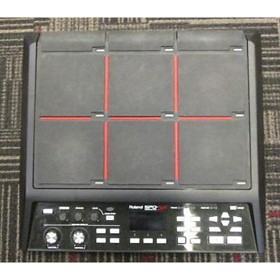 Roland SPDSX Sampling Drum MIDI Controller