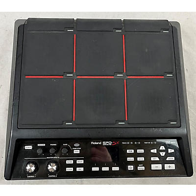 Roland SPDSX Sampling Drum MIDI Controller
