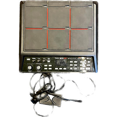 Roland SPDSX Sampling Drum MIDI Controller