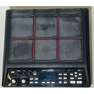 Roland SPDSX Sampling Drum MIDI Controller