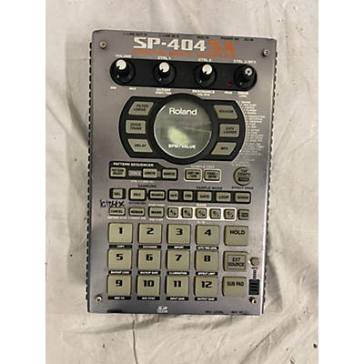 Roland SPDSX Sampling Drum MIDI Controller