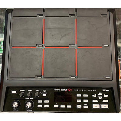 Roland SPDSX Sampling Drum MIDI Controller