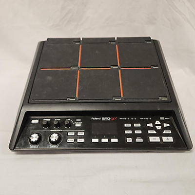 Roland SPDSX Sampling Drum MIDI Controller