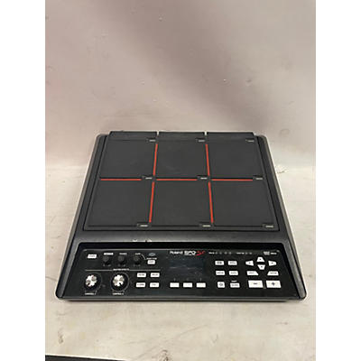 Roland SPDSX Sampling Drum MIDI Controller