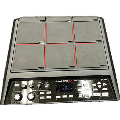 Roland SPDSX Sampling Drum MIDI Controller