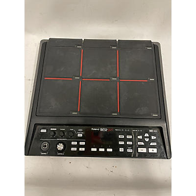 Roland SPDSX Sampling Drum MIDI Controller