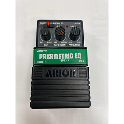 Arion SPE-1 Pedal