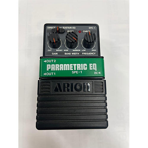 Arion SPE-1 Pedal
