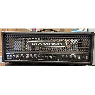 Diamond Amplification SPEC OP Tube Guitar Amp Head
