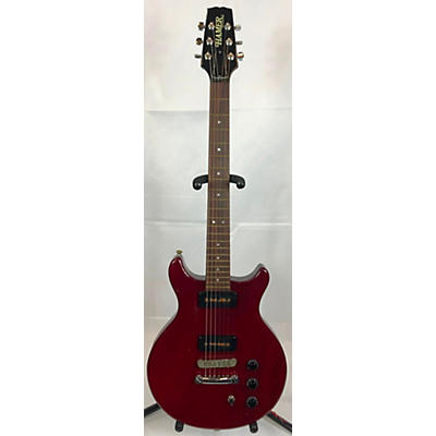 Hamer SPECIAL 2PU Solid Body Electric Guitar