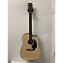 Used Martin SPECIAL Acoustic Electric Guitar Natural