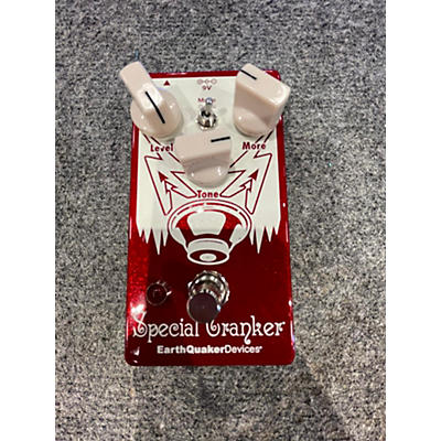 EarthQuaker Devices SPECIAL CRANKER Effect Pedal