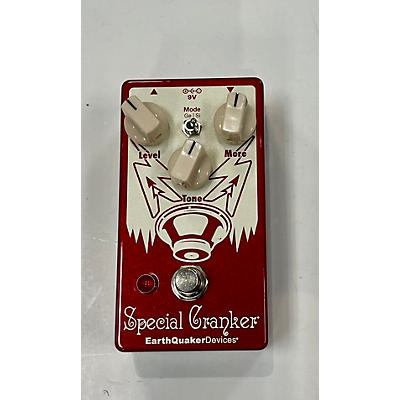 EarthQuaker Devices SPECIAL CRANKER Effect Pedal