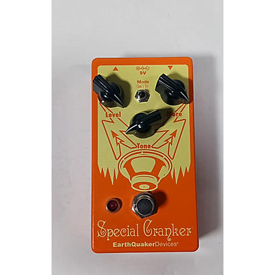 EarthQuaker Devices SPECIAL CRANKER Effect Pedal