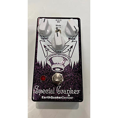 EarthQuaker Devices SPECIAL CRANKER Effect Pedal