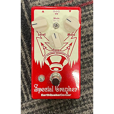 EarthQuaker Devices SPECIAL CRANKER Effect Pedal