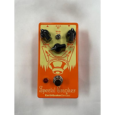 EarthQuaker Devices SPECIAL CRANKER Effect Pedal