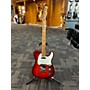 Used Fender SPECIAL DELUXE ASH TELECASTER Solid Body Electric Guitar Cherry Sunburst