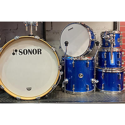 SONOR SPECIAL EDITION Drum Kit