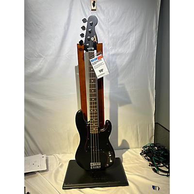 Fender SPECIAL EDITION NOIR PRECISION BASS Electric Bass Guitar