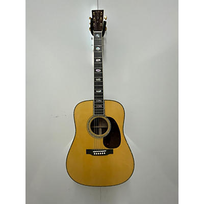 Martin SPECIAL LIMITED ED 45 ENGLEMAN Acoustic Guitar