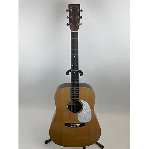 Martin SPECIAL X SERIES Acoustic Electric Guitar Natural