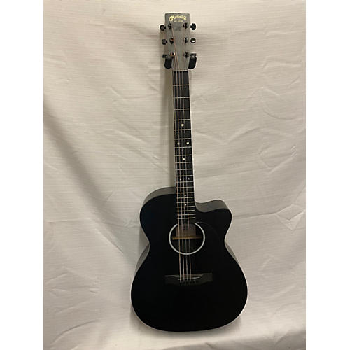 Martin SPECIAL X STYLE 000 Acoustic Electric Guitar Black