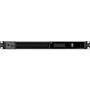 Sennheiser SPECTERA BASE STATION 1RU rackmount Base Station for Spectera system, with (3) mains cables (EU, UK, US prongs)