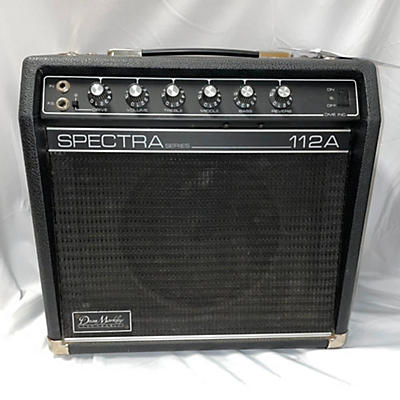 Dean Markley SPECTRA 112A 1X12 Guitar Combo Amp