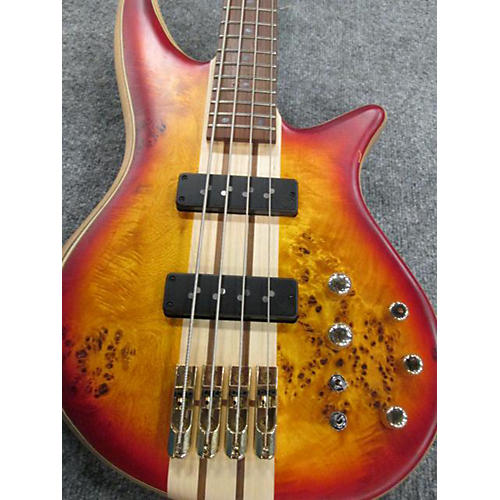 Jackson SPECTRA SB V Electric Bass Guitar 2 Color Sunburst