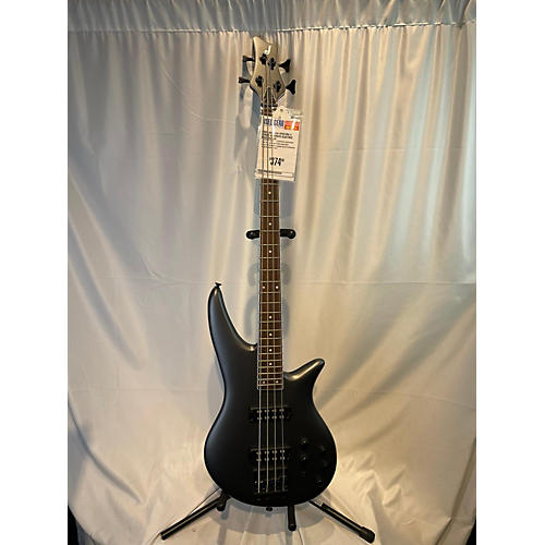 Jackson SPECTRA X SERIES Electric Bass Guitar Graphite