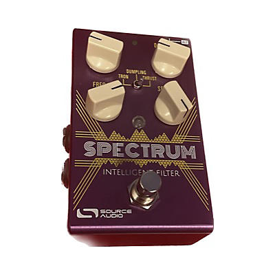 Source Audio SPECTRUM Effect Pedal