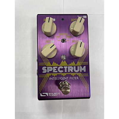 Source Audio SPECTRUM Effect Pedal