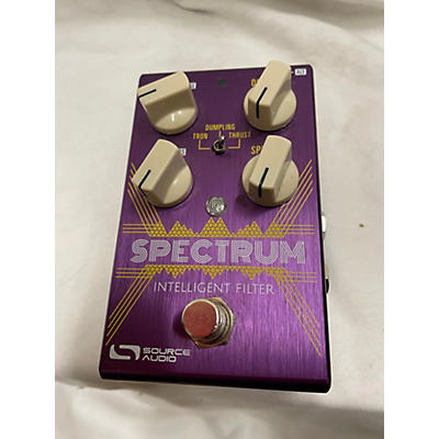 Source Audio SPECTRUM Effect Pedal