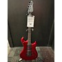 Used Westone Audio SPECTRUM LX Solid Body Electric Guitar METALIC RED