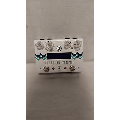 GFI Musical Products SPECULAR TEMPUS Effect Pedal