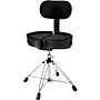 Ahead SPGBBR4 Spinal G Drum Throne 4-Leg Base Black