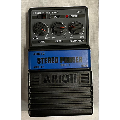 Arion SPH-1 Effect Pedal