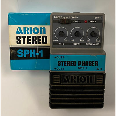 Arion SPH-1 Effect Processor
