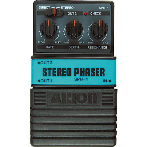 ありません傷はありますARION STEREO PHASER SPH-1