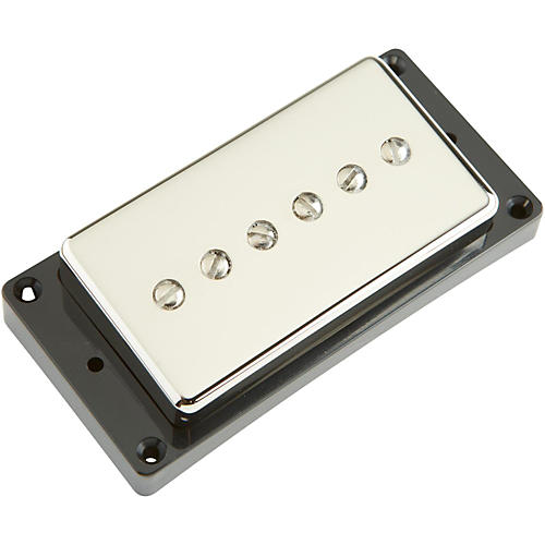 Seymour Duncan SPH90-1 Phat Cat Electric Guitar Bridge Pickup Nickel