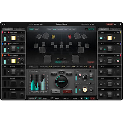 Ginger Audio SPHERE Immersive