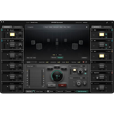 Ginger Audio SPHERE Studio