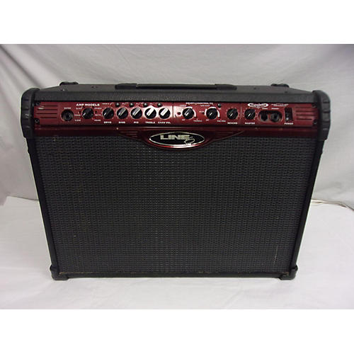 Line 6 SPIDER 210 Guitar Combo Amp | Musician's Friend