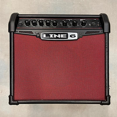 Line 6 SPIDER CLASSIC 15 Guitar Combo Amp