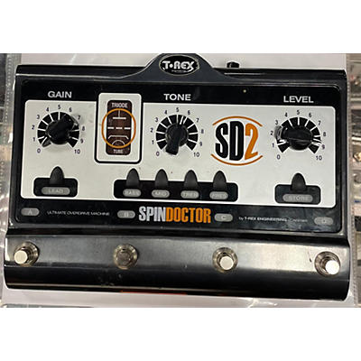 T-Rex Engineering SPIN DOCTOR Effect Pedal