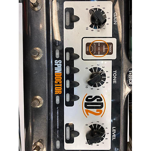 T-Rex Engineering SPINDOCTER 2 Effect Pedal