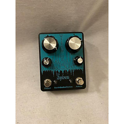 EarthQuaker Devices SPIRES Effect Pedal