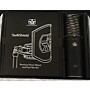 Used Aston Microphones SPIRIT BLACK BUNDLE Recording Microphone Pack